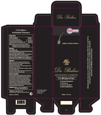 C3 Da Balmo Shampoo Final